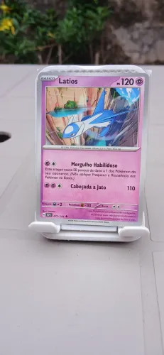 Carta Pokemon Latios