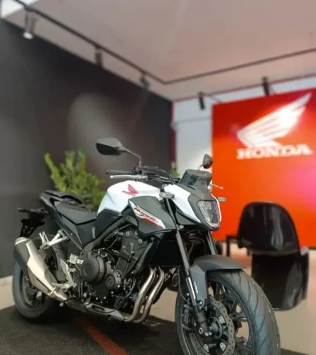 CB HORNET 500 ABS PRONTA ENTREGA
