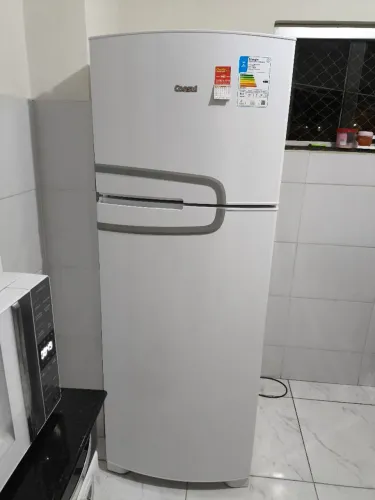 Geladeira Consul CRM39AB Frost Free Duplex 340 Litros