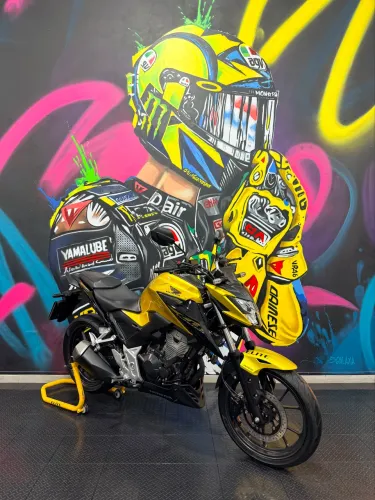 HONDA / TWISTER 300F / 2024