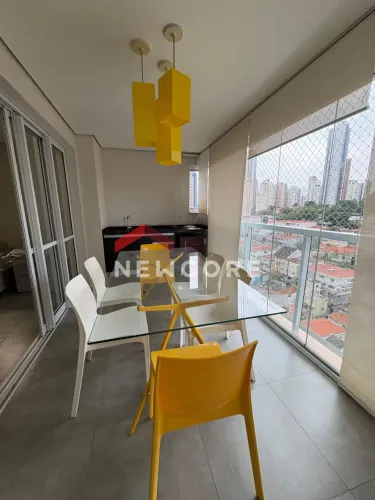 Apartamento em Rua Marechal Barbacena - Vila Regente Feijó - São Paulo/SP