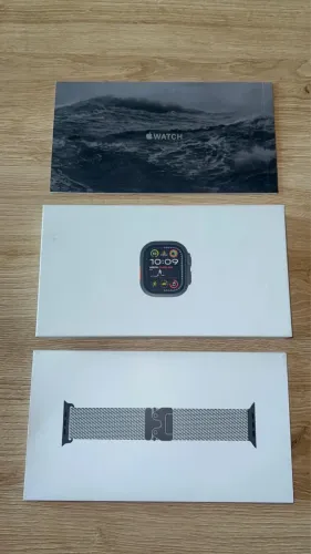 Apple Watch Ultra 2 Black edition zero