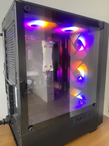 PC Gamer Ryzen 5 500Gt Novo Oportunidade