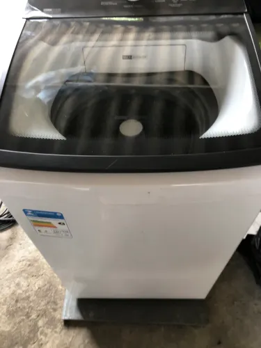Máquina de lavar Brastemp 14kg