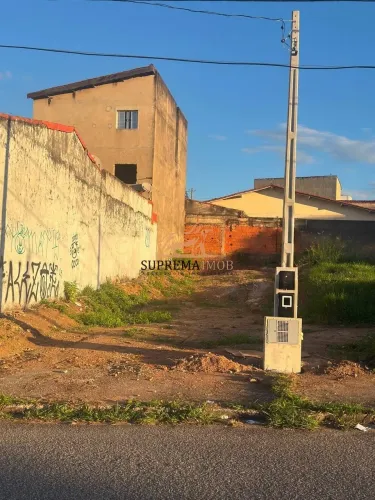 Terreno 210 m² à venda - Jardim América