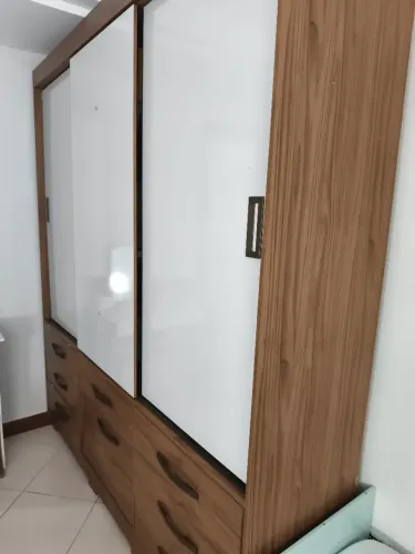 Guarda roupa solteiro/casal