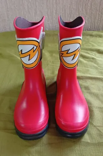 Vendo galocha flash