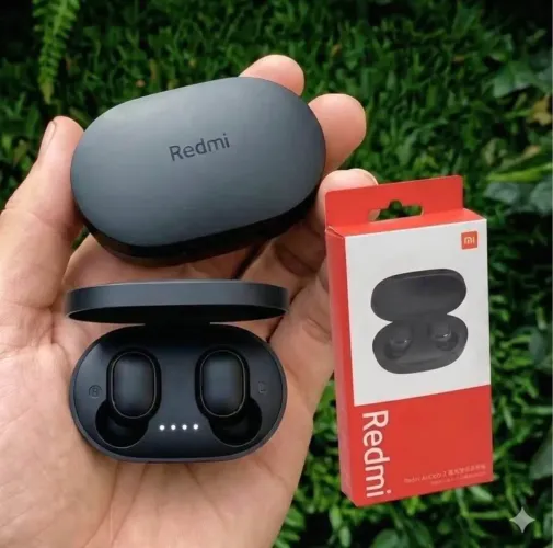 Fone de Ouvido Bluetooth Redmi AirDots 2 ?GRAVE + QUALIDADE DE ÁUDIO!