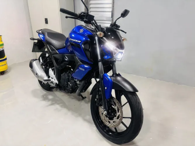 Yamaha Fz15 150 fazer flex 2024
