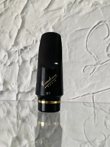 Boquilha para saxofone soprano Vandoren s9