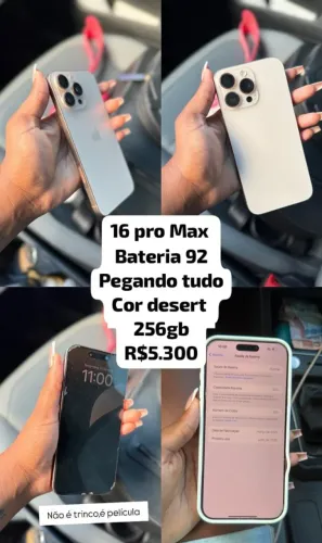 iPhone 16