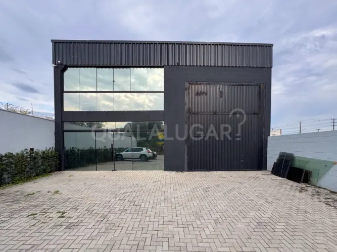 Galpão Comercial para Locação Vila Esperança, Tubarão/SC