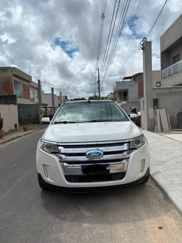 Ford Edge Limited 3.5 V6 24V AWD Aut. 2014