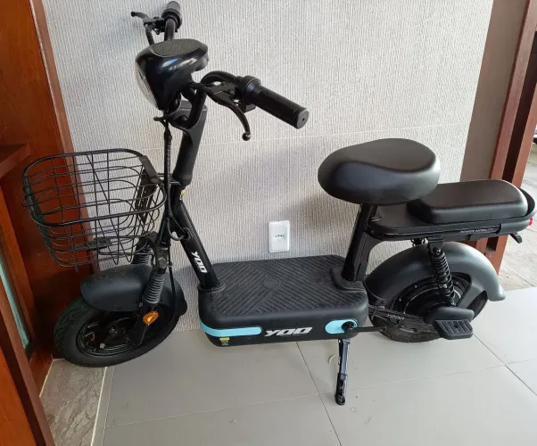 BICICLETA ELÉTRICA