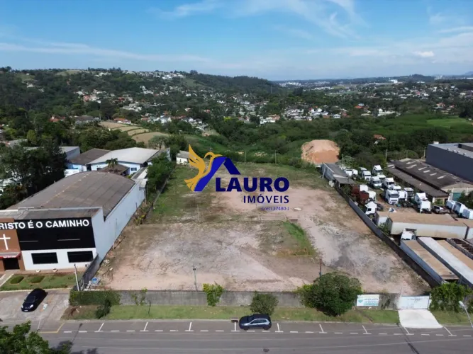 TERRENO COMERCIAL em VINHEDO - SP, SÃO JOAQUIM