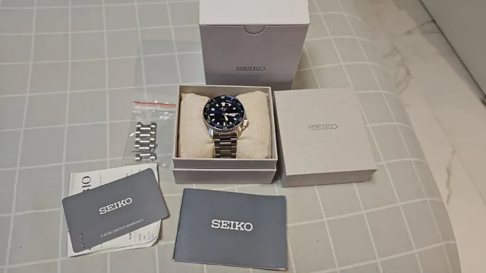 Seiko 5 Sports SRPL83 SKX Redux Koniro Automático - Completo com caixa, NF e Garantia
