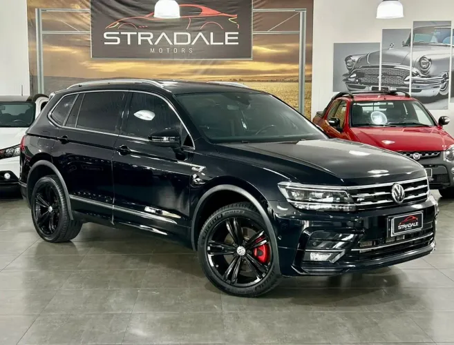 Volkswagen Tiguan Allspac R-line 350 TSI 2.0 4X4 2020