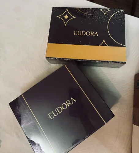 kit presente EUDORA - novo lacrado