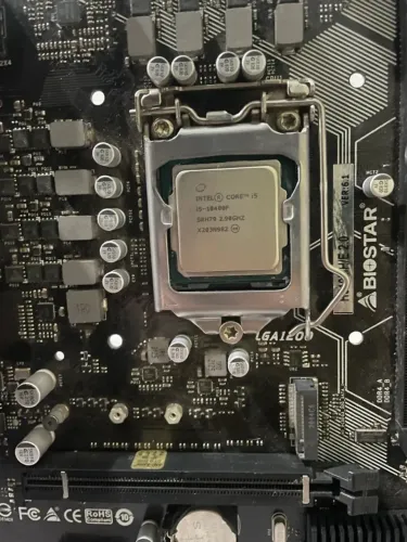 KIT GAMER I5 10400F + H510