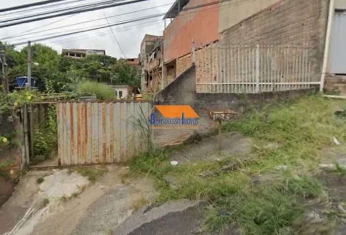 terreno Bairro santo Andre em belo Horizonte