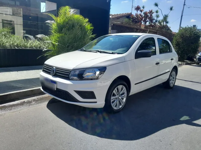 Volkswagen Gol Geração VII 1.0 12V Flex Mec. 4P 2023