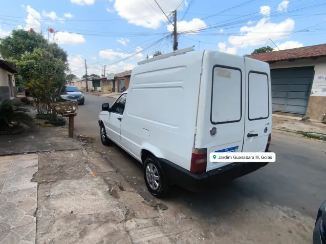 Fiat Fiorino Furg.1.5/1.3/1.3 Fire/1.3 F.flex 2012