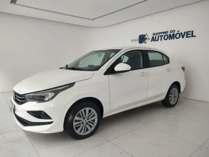 Fiat Cronos Drive 1.3 8V Flex Aut. 2024