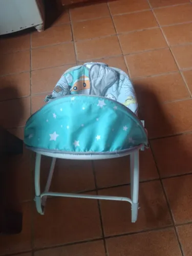 Cadeirinha de descanso