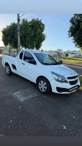 Chevrolet Montana LS 1.4 Econoflex 8V 2P 2013
