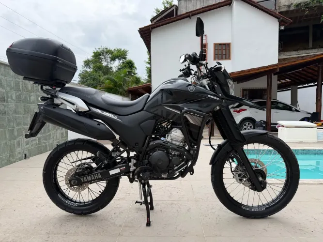 Yamaha Lander 250