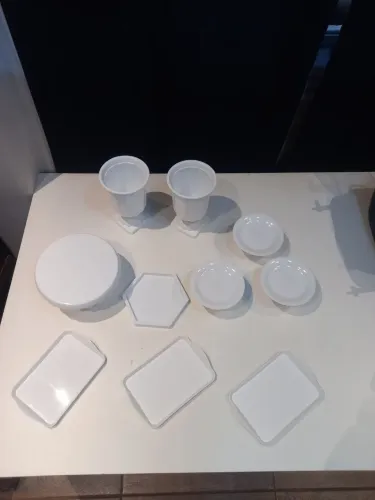 Vendendo acervo Mini festa na mesa 
