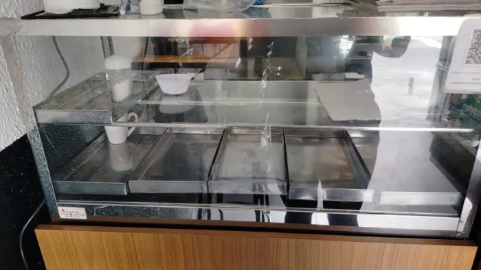 ESTUFA ONIX 10 BANDEJAS DUPLA BIVOLT