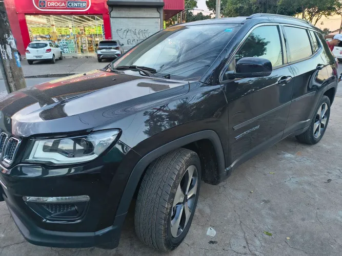 Jeep Compass Longitude 2.0 4X2 Flex 16V Aut. 2018