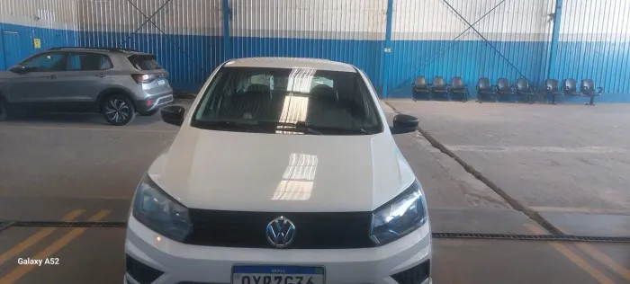 Volkswagen Gol Geração VII MSI 1.6 8V Flex Mec. 4P 2021