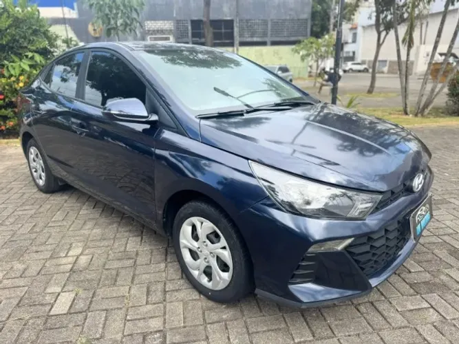 Hyundai HB20S Comfort Plus 1.0 Flex 12V Mec. 2025