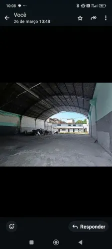 Galpão a venda