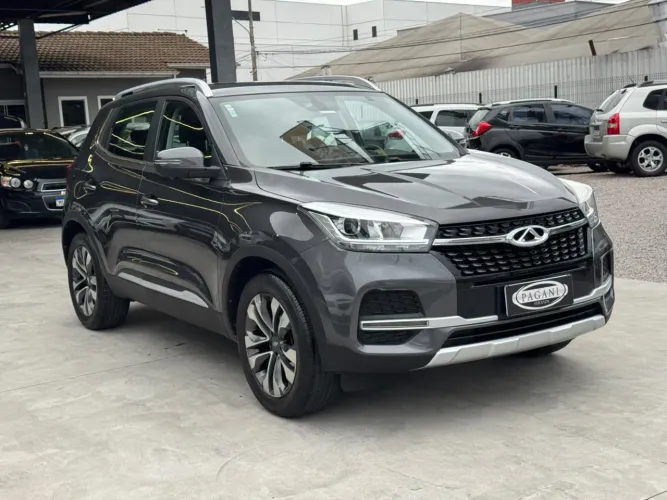 Chery Tiggo 5X TXS 1.5 16V Turbo Flex Aut. 2021