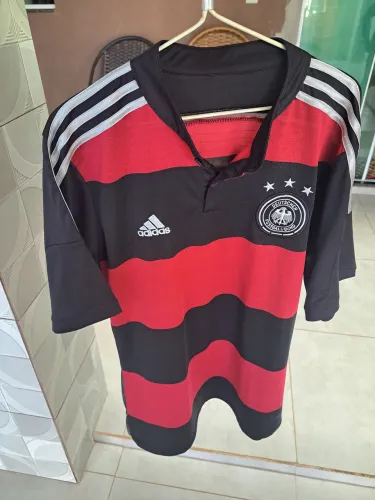CAMISA ALEMANHA 2014 ORIGINAL !!