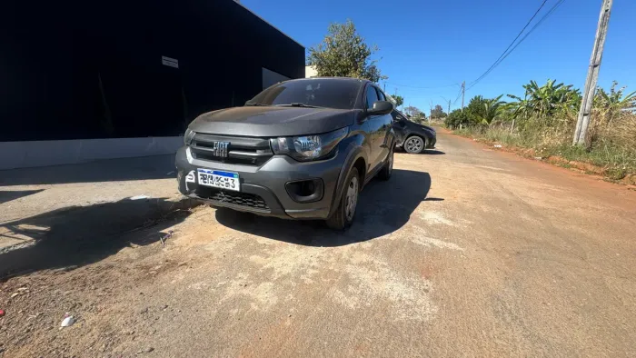 Fiat Mobi Like 1.0 Fire Flex 5P. 2021