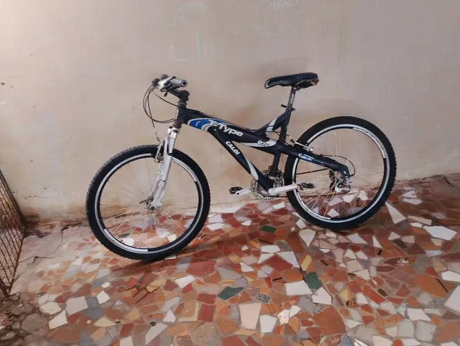Bike aro 26 caloi