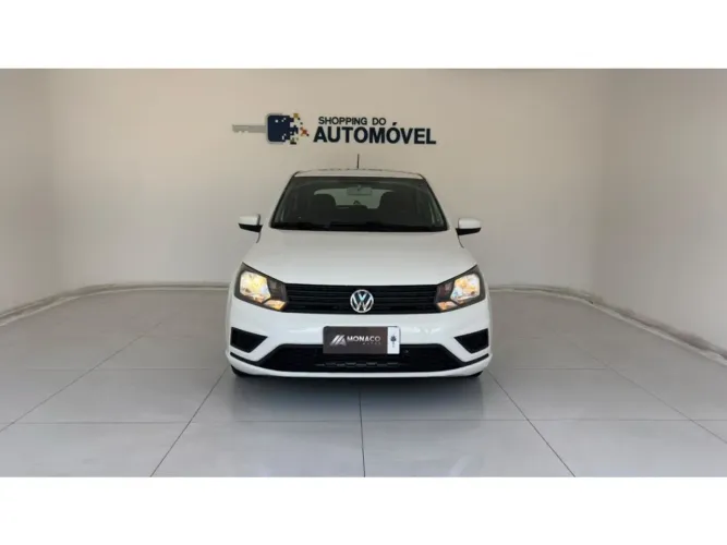 Volkswagen Gol Geração VII 1.0 12V Flex Mec. 4P 2020