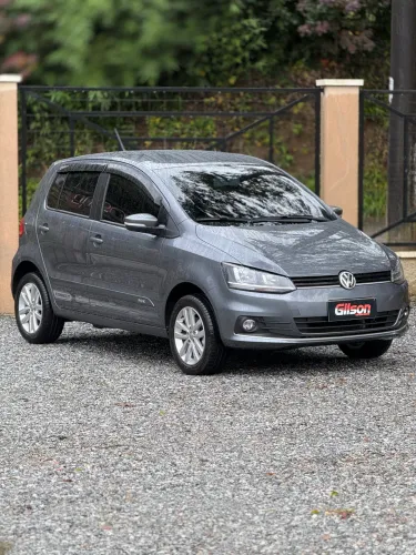 Volkswagen Fox Connect 1.6 Flex 8V 5P 2022