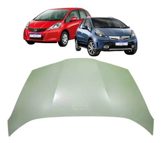 Capo Honda Fit Twist 2008 2009 2010 2011 2012 2013 2014 Novo