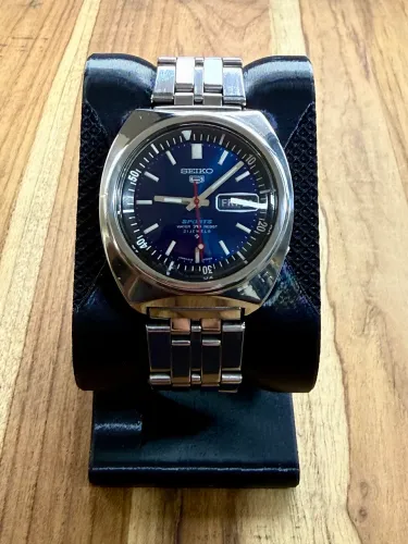 Relógio Seiko 5 Sports 6119-6023 - 1972