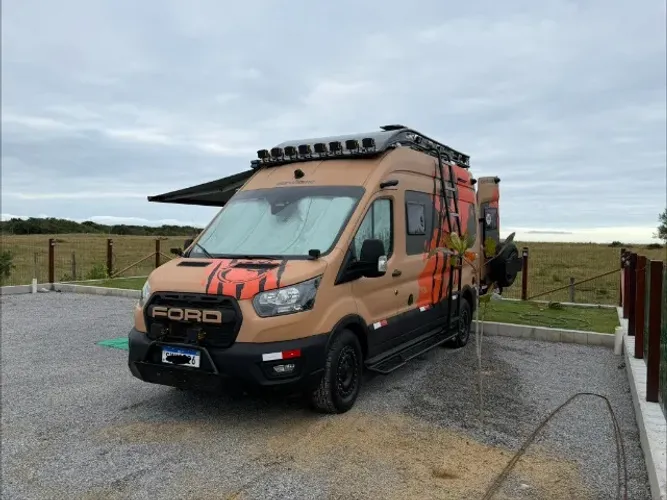 Ford Transit Furgão 2.0 Longo Turbo DIE Aut. 2026