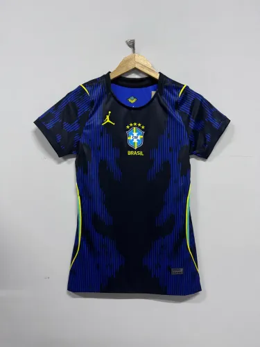 Camisa do Brasil feminina
