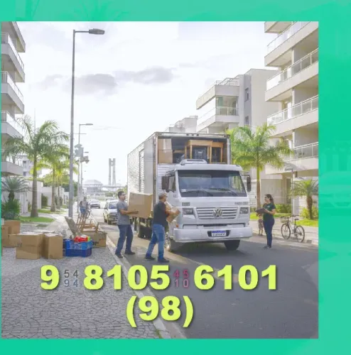 Frete em São José, Centro e Vila Nova! Transforme sua mudança com qualidade.