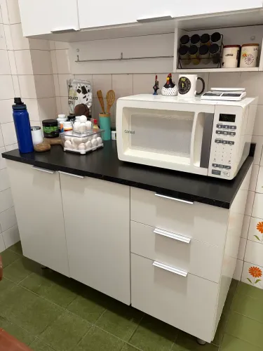 Bancada de cozinha 1,20x0,60x0,30