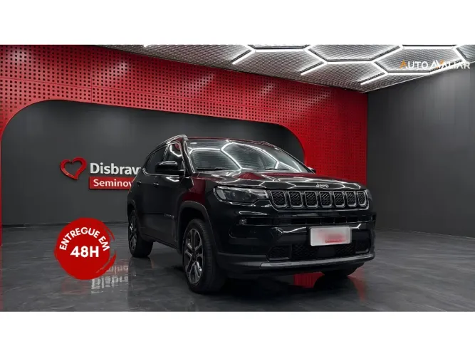 Jeep Compass S T270 1.3 TB 4X2 Flex AUT 2022