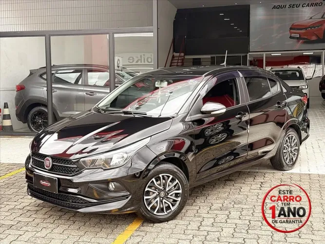 Fiat Cronos Drive GSR 1.3 8V Flex 2019
